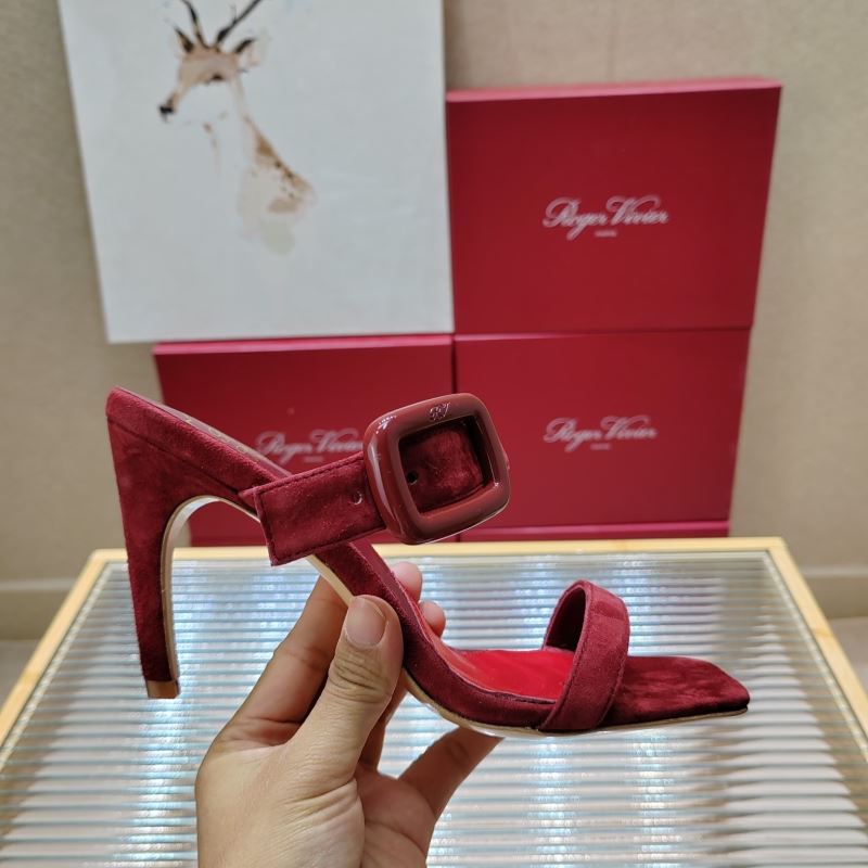 Roger Vivier Sandals